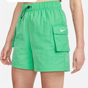 Nike High Rise Shorts